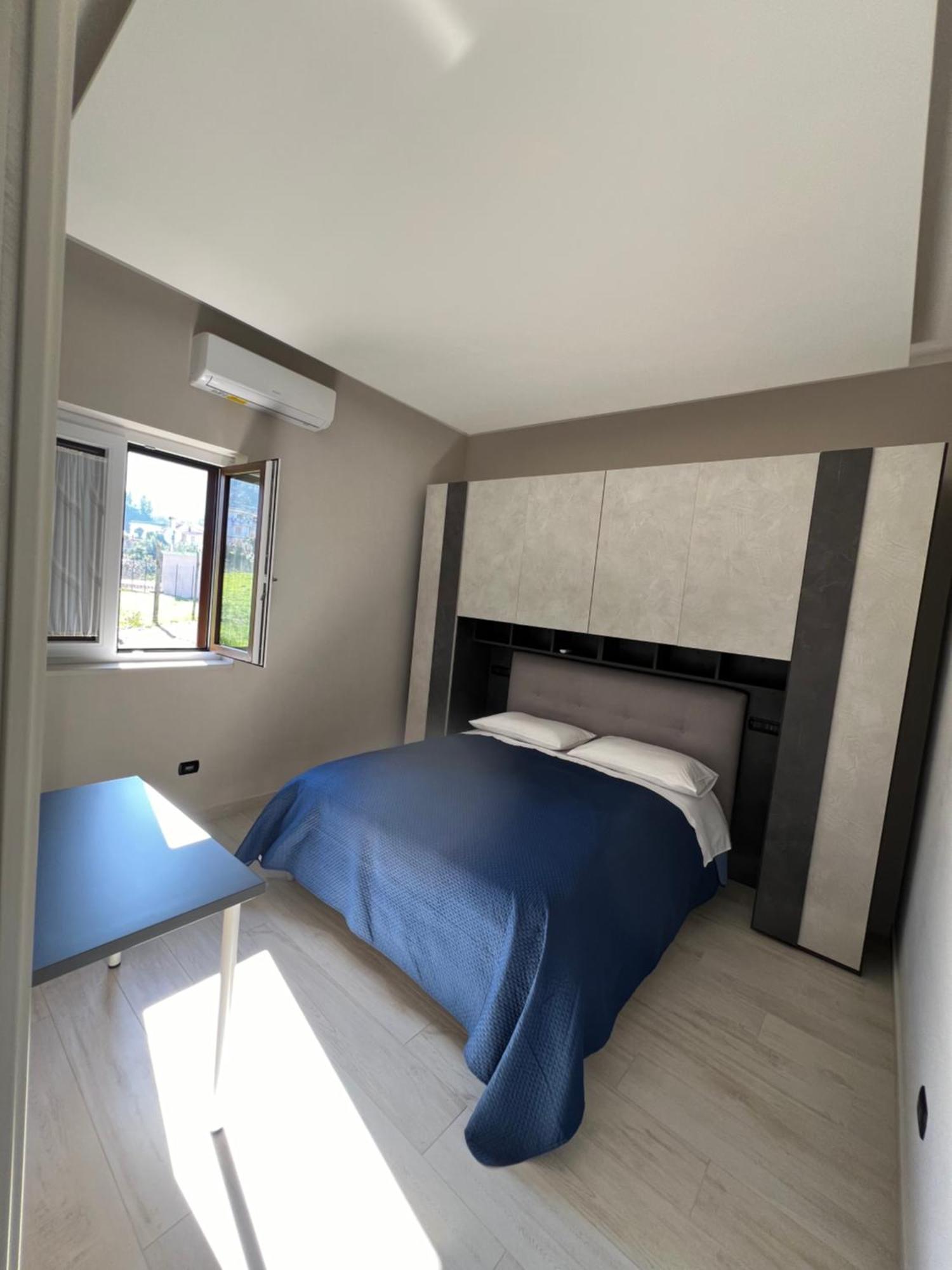 Brass Apartment กาสเตลลัมมาเร ดิ สตาเบีย ภายนอก รูปภาพ