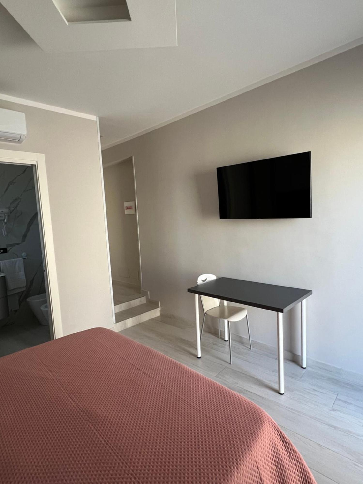 Brass Apartment กาสเตลลัมมาเร ดิ สตาเบีย ภายนอก รูปภาพ